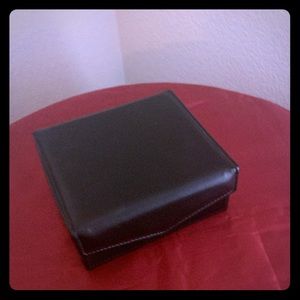 Watch/Jewelry Box